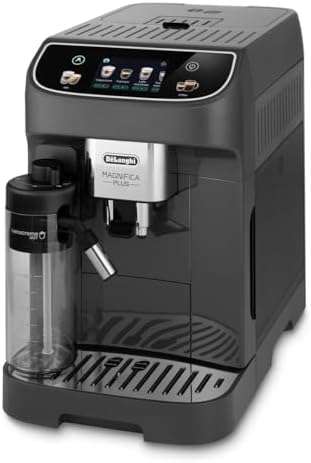 De'Longhi Magnifica Plus ECAM320.61.G Automatic Coffee Maker, Lat...