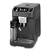 Produktbild De'Longhi Magnifica Plus ECAM320.61.G, Kaffeevollautomat, LatteCrema Hot System für Automatischen Cappuccino, 4 Rezepte, Soft Touch Farbdisplay, Extra-Shot Funktion, x2 Funktion, Grau