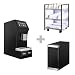 GGM Gastro Kaffeevollautomat 16 Programme mit 10 Zoll Touchscreen