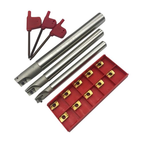JTR 90 Degree End Mill Holders with Inserts