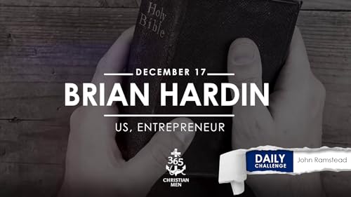 Brian Hardin, US, Entrepreneur