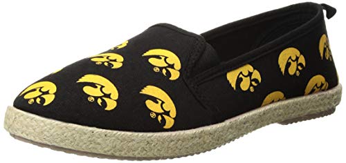 Image of FOCO NFL Women's Espadrille Canvas Shoes