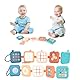 Baby Flugzeug Reisespielzeug - Busy Activity board für Kleinkinder, Montessori Spielzeug Baby, activity buch Für Unterwegs im Reiseauto, Sensorisches Pädagogisches Entwicklungsspielzeug ab 1 jahr