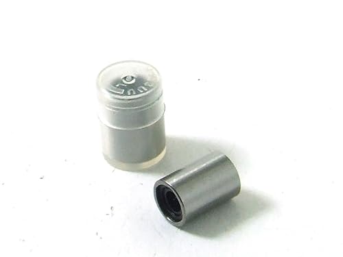 POPESQ® 2 Stk. Linear Kugellager LM3UU