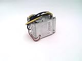 WHITE RODGERS 24A05Z-1 Electric Heat Relay, 60 HZ Input, 45 Second DELAY, 277 VAC, SPST N/O