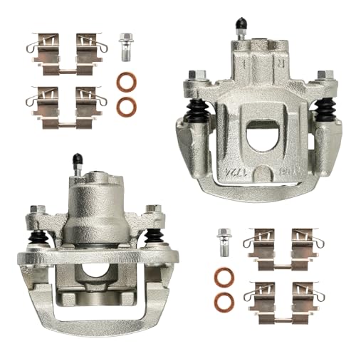 Image of KAX 19B2783+19B2782 Brake Caliper For Lexus RX350 2007-2009