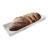 Generisch Backform - Aus Aluminiumlegierung Mit Antihaftbeschichtung,Rechteckige Kuchen Backformen,Für Arbeitsplatte Haushalt Küche Café Hotel Restaurant Einkaufszentrum Party Lebensmittel Früchte