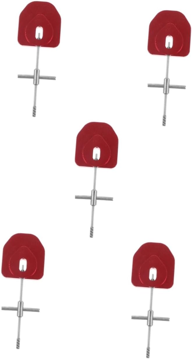 POPETPOP Fishing Wheel Disassembly Tool Fishing Reel Bearing Pin Remover Fisherman Tool Kit Fishing Reel Re