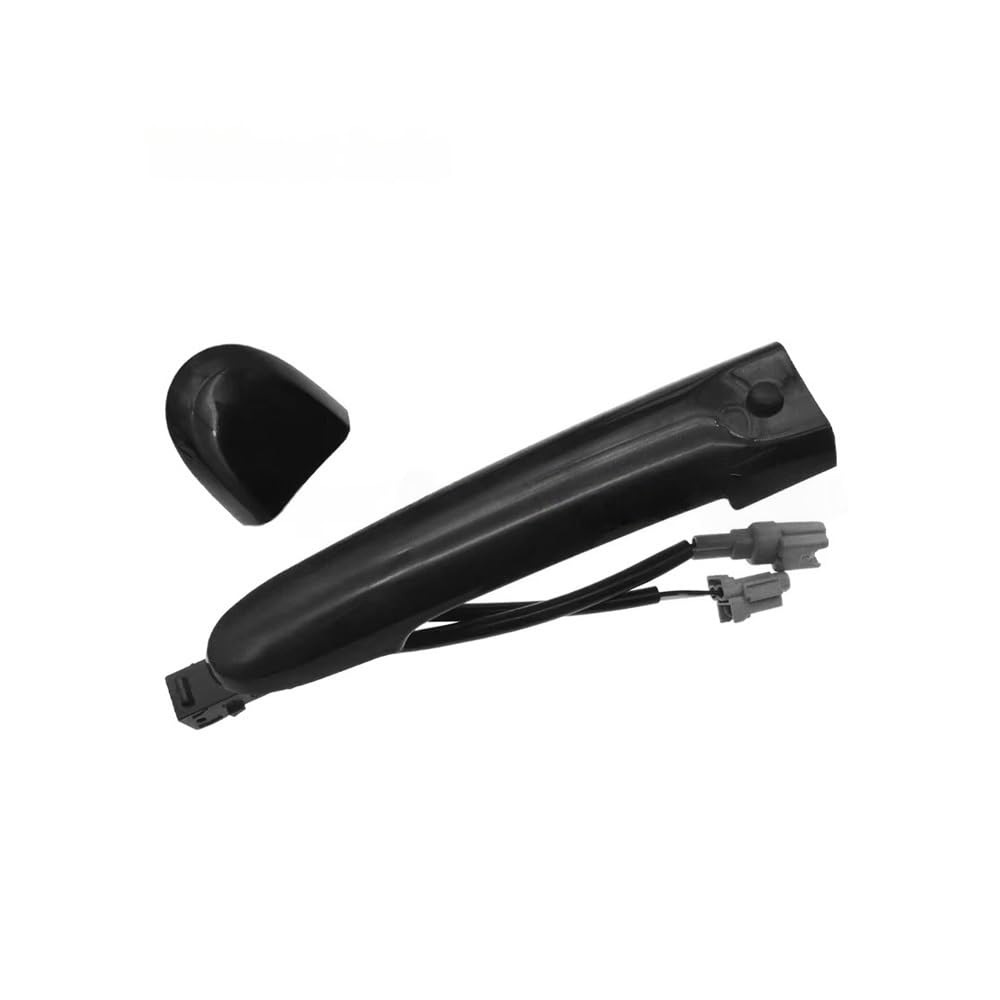 RAtsch Car Side Exterior Door Handle for Juke 2010-2019 Front Right Exterior Door Handle Keyless 80644-3WC2A 80640-3WC2A 80644-1FE0A 80640-1FE0B
