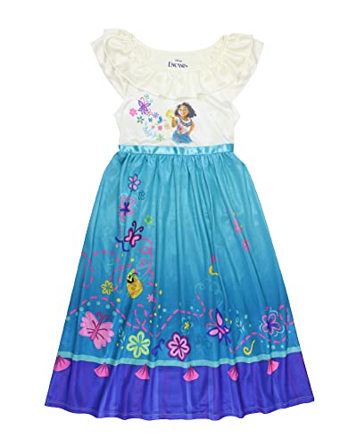 Image of Disney girls Frozen Fantasy Nightgown