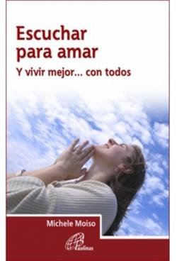 Portada de Escuchar para amar