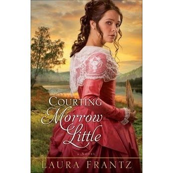 Hardcover Courting Morrow Little Book