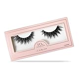 House of Lashes Iconic False Eyelashes - Comfortable Fake lashes for Bold Daring Look, Easy and Reusable Faux Mink Lashes for All Eye Shapes
