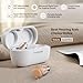 Vivtone Supermini Hearing Aids, Rechargeable Digital Hearing Devices with 16-Channel Sound Processing for Superior Sound Quality, Pair