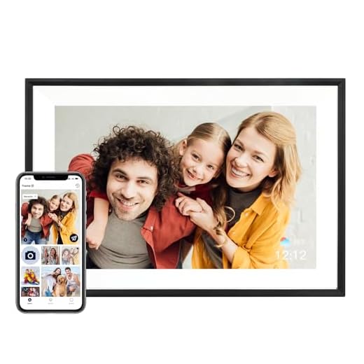 AEEZO 10.1 Inch Digital Picture Frame