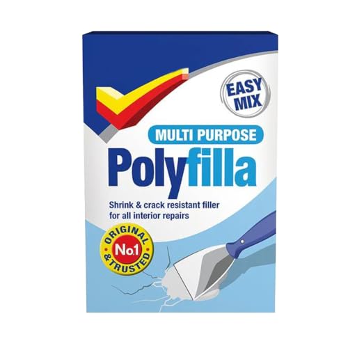 Image of HOCHSTE® Polyfilla Interior Wall Filler Powder,1Pcs, 1.8KG