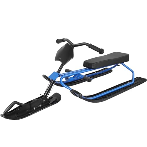 Best sleds with brakes