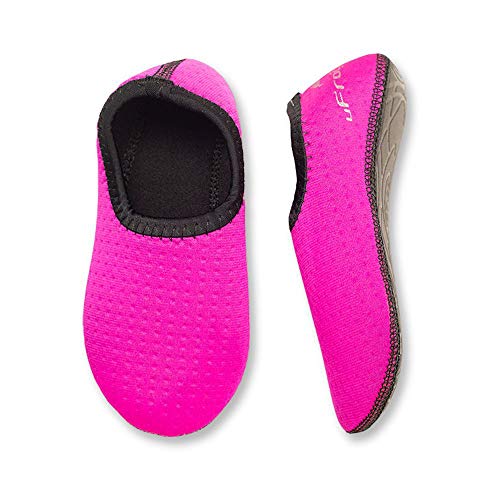 Sapato de Neoprene Adulto Fit Pink Ufrog (39)
