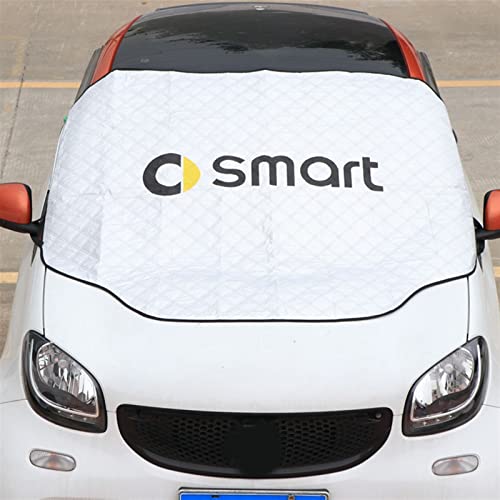 Tenda Parasole Per Tetto Apribile Smart Fortwo 451/453 | Copertura Auto UV Protezione - Accessorio Auto