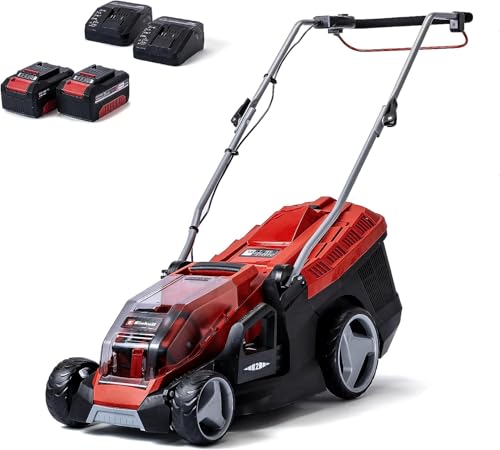 Imagen de Einhell GE-CM 36/36 Cortacésped 36V 36cm en OfertitasTOP
