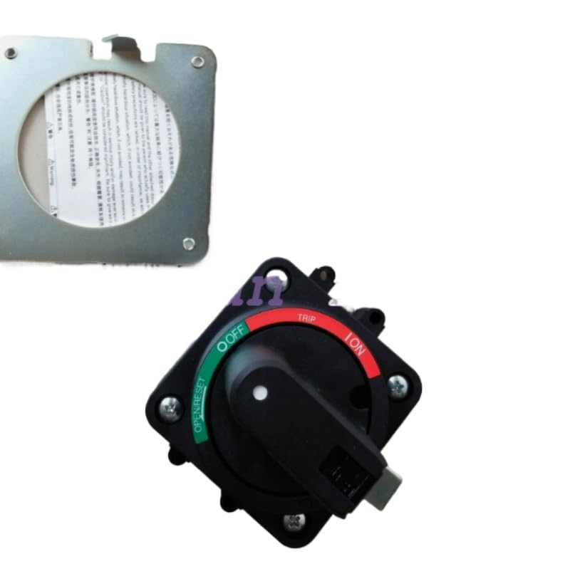 1PCS New for BZ6N-10D / BZ6N10D Circuit Breaker Operating Handle