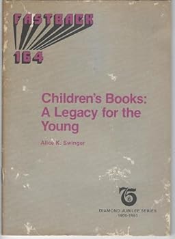 Paperback Children's Books: A Legacy for the Young (Fastback, 164.) Book