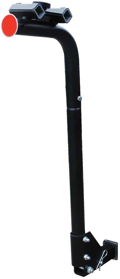 HUSKY TOWING Liners (81146) 2-Bike Hitch Mount Rack