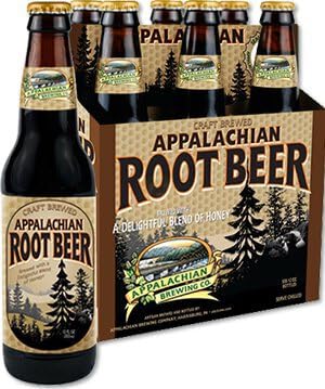 Appalachian Root Beer 12oz (24 pack)