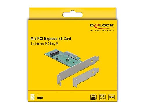 Tarjeta de red PCIe DeLOCK 89370 soluciona cortes de internet en torre 6