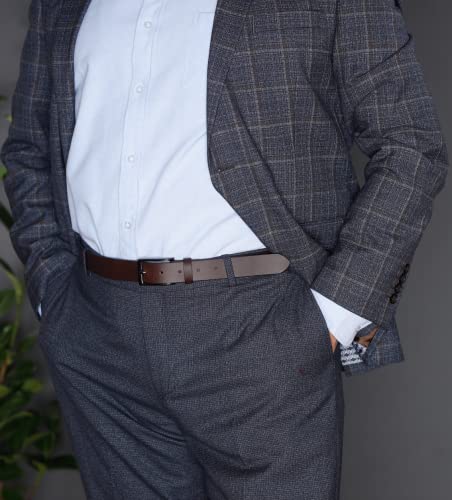 Charles Smith | Men's Leather Belt | 100% Genuine Leather | Hand-Crafted | Gift For Him4