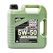 Produktbild Liqui Moly Motoröl 5W-50 4L Molygen Acea A3/B3 Api Sj Motorenöl Schmieröl