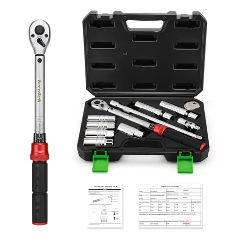 TecoTek 11Pcs 3/8