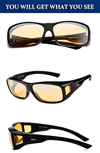 DUCO alla prescrizione Eyewear-Occhiali per guida