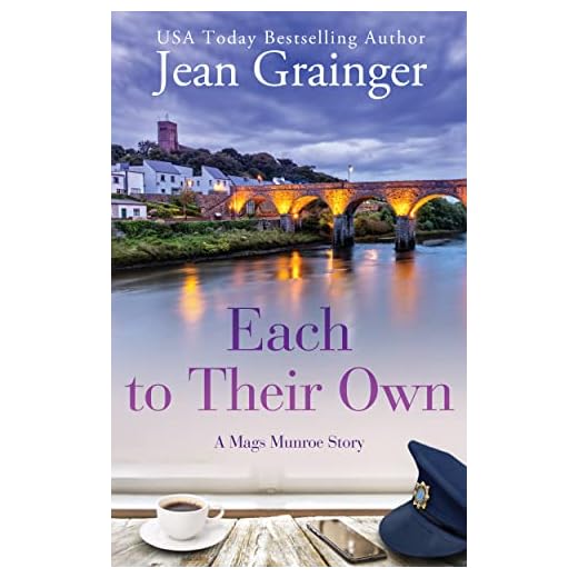 Each To Their Own: A Mags Munroe Story (The Mags Munroe Series Book 3)