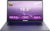 Energizer Energybook Pro 18.5 – Portátil de 18,5 pulgadas FHD IPS...