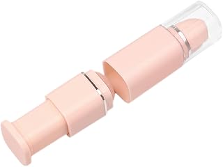 Brocha de maquillaje 2 en 1, cepillo para rub...