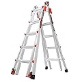Little Giant 22-Foot Velocity Multi-Use Ladder, 300-Pound Duty Rating, 15422-001