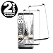 Produktbild JingHuier Panzerglas Schutzfolie for Samsung Galaxy S9, [2 Stück] [Keine Blasen] [Anti-Kratzen] [Anti-Fingerabdruck] [Ultra Klar] [9H Härte], Gehärtetem Glas Displayschutzfolie für Samsung Galaxy S9