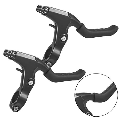 12 Pieces Bicycle Brake Handle Sleeve Bicycle Brake Levers Protector Silicone Bike Brake Cover For Road Mountain Bikes #TOP1