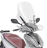D6113ST PARABREZZA DI RICAMBIO compatibile con KYMCO PEOPLE S 125 150 200 ABS DAL 2020 IN POI compatibile con GIVI D6113