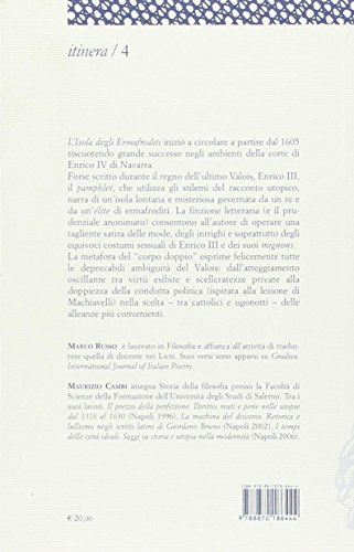 L'isola Degli Ermafroditi - 2