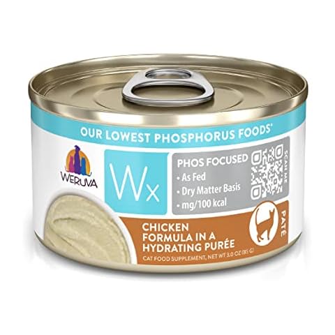 Weruva Wx Phos Focused Chicken Cover