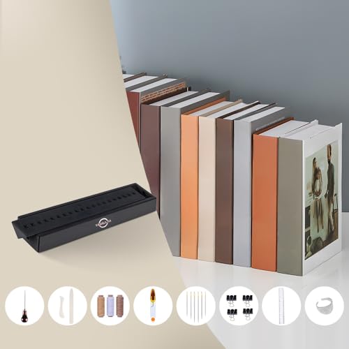 Yaogjlya Ferramentas de perfuração exclusivas de 29 cm para kits de encadernação de livros - Kit de