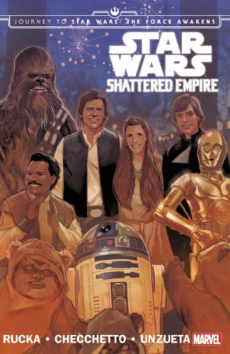 Star Wars: Shattered Empire (Star Wars (Marvel))