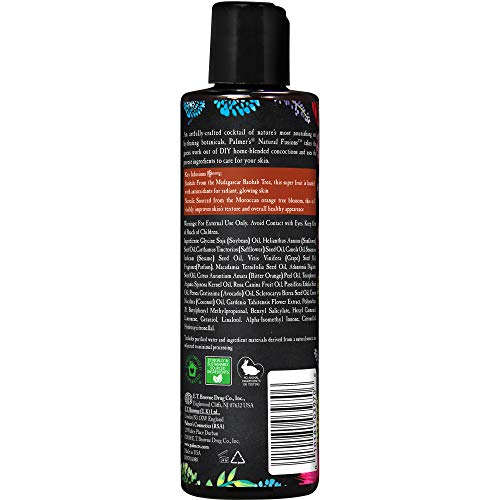 Palmer's Natural Fusions Baobab And Neroli Body Oil, 6 Ounce #TOP1