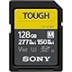 Sony SF-M128T SD-Speicherkarte (128 GB, UHS-II, SD Tough, M-Serie)