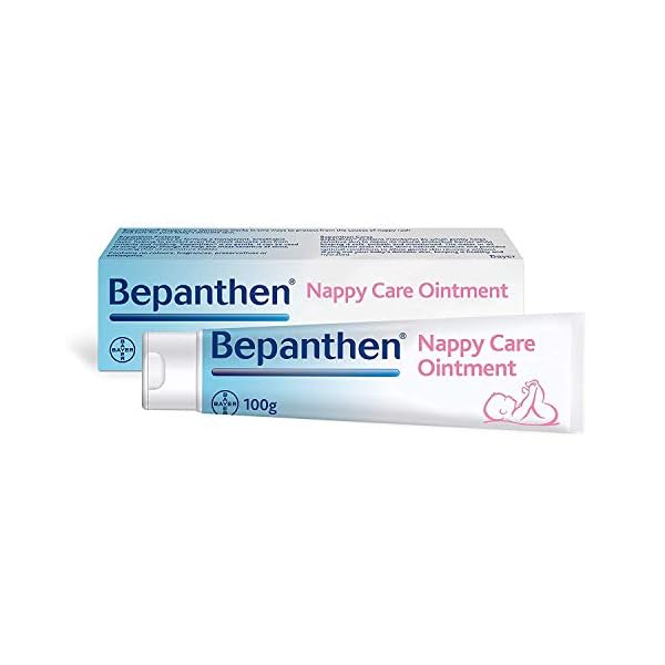 Bepanthen Windelpflegesalbe, 200 g (2 x 100 g) – Bild 3