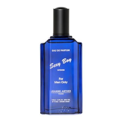 Jeanne Arthes Sexy Boy Intense Eau de Toilette per uomo 100 ml - 2