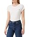 Produktbild G-STAR RAW Damen Eyben Slim T-Shirt, Weiß (white D04432-2757-110), L