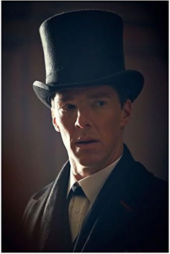 Sherlock Benedict Cumberbatch as Holmes 